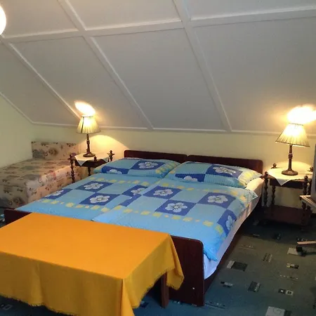 Frühstückspension Muskatli Vendeghaz *