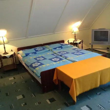 Muskatli Vendeghaz Hévíz