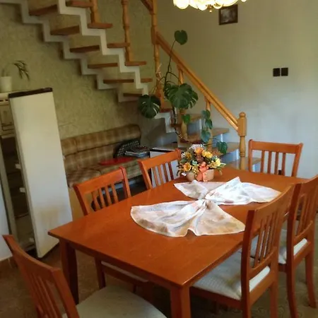 Frühstückspension Muskatli Vendeghaz