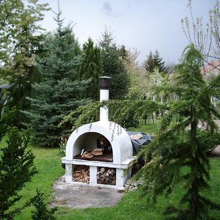 Frühstückspension Muskatli Vendeghaz Hévíz