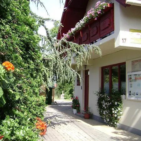 B&B Muskatli Vendeghaz Hévíz