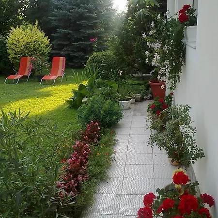 Muskatli Vendeghaz Hévíz