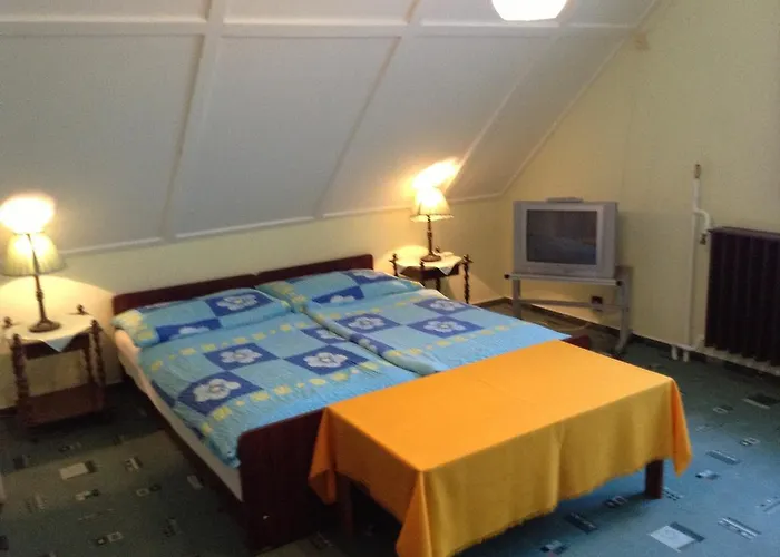 Alojamento de Acomodação e Pequeno-almoço Muskatli Vendeghaz